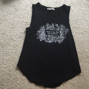 Express tank top